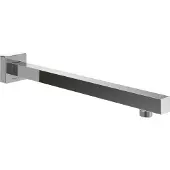 Villeroy & Boch Universal Showers Regendouche-arm voor wandmontage Hoekig - chroom TVC00045453061