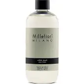 Millefiori Milano Navulling voor Geurstokjes 500 ml - White Musk