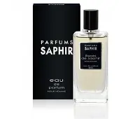 PARFUMS SAPHIR - Boxes Pour Homme - Eau De Parfum - 50Ml