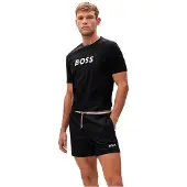 HUGO BOSS T-Shirt RN UV Str. L