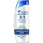 Head & shoulders - Classic Clean 2in1 - Anti-Roos Shampoo & Haarbalsem - 360 ml