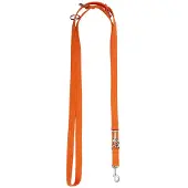 Amiplay Cotton Hondenlijn Verstelbaar 6-in-1 Oranje M 200x2cm