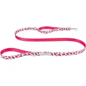 Amiplay BeHappy Hondenlijn Klassiek 150cm M Watermelon