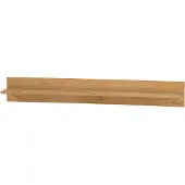 Loft 24 Alby-Wandplank - Breed - Natuur Grenen