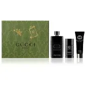 Gucci Guilty Pour Homme Eau de Parfum - 90 ml + Douchegel 50 ml + Solid Deodorant 75 ml
