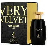 Alhambra Eau De Parfum Very Velvet ( Noir )