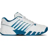 K-Swiss Bigshot Light 4 Hard Court Shoes Wit EU 41 1/2 Man