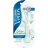 Gillette Venus Embrance Sensitive - 5 mesjes