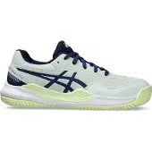 Asics Gel-resolution 9 Gs Clay 1044a068-301 Junior Blue