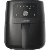 Xiaomi Lydsto Friteuse 5L met Slimme Toepassing, Zwart EU, Friteuse, Zwart