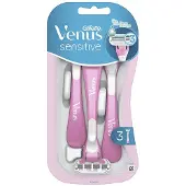 Gillette Venus Sensitive - Disposable Razors