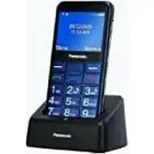 Panasonic KX-TU155 Mobiele telefoon voor senioren rood