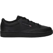Reebok Sneakers laag 'Club C 85' zwart