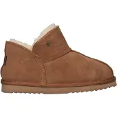 Warmbat Huisschoenen 'Willow' cognac