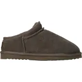 Warmbat Conner Pantoffels Taupe | Maat: 45