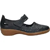 Rieker Sandalen Blauw | Maat: 39