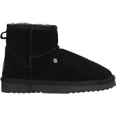 Warmbat Boots 'Wallaby' zwart