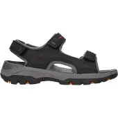 SKECHERS TRESMEN - GARO Heren Sandalen - Zwart