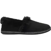 SKECHERS Huisschoenen 'Cozy Campfire-Team Toasty' zwart