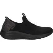 SKECHERS Slip-on 'Ultra Flex' zwart
