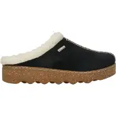 Rohde 6125 Pantoffels | Maat 40 Dames Zwart
