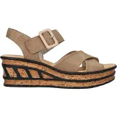 Rieker - Sandalen Hak Maat 42