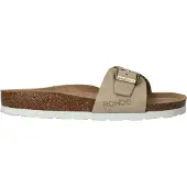 Rohde 5589 Slippers | Maat 40 Dames Beige