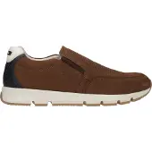 Australian Footwear EAGLE nubuck Instappers | Maat 42 Heren Bruin