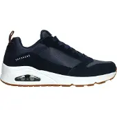 SKECHERS Sneakers laag 'Uno - Stacre' blauw