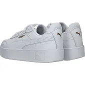 Puma Sneakers laag 'Carina' wit