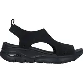 SKECHERS Sandaal 'Arch Fit - Darling Days' zwart