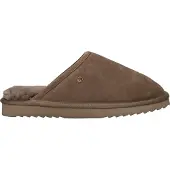 Warmbat Classic unisex Pantoffels | Maat 45 Heren Taupe