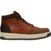 Rieker Boots 'Stiefel Herren 38544-24 Rauleder in braun' bruin