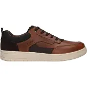 Rieker Veterschoenen Laag Veterschoenen Laag - cognac - Maat 42