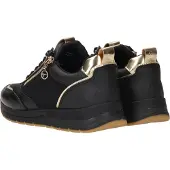 Tamaris Sneakers laag goud / zwart