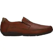 Rieker 09053 Instappers | Maat 40 Heren Cognac