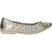 Tamaris 1-22107-42 Ballerina's | Maat 38 Dames Goud