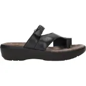 Wolky Collins Slippers Zwart | Maat: 39