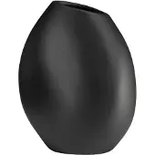Cooee Design Lee vaas 28 cm Black