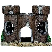 Superfish Aquarium Decoratie Kasteel S 11 X 11 X 12 Cm