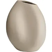 Cooee Design Lee Vaas 28 Cm Zand - Vazen Keramiek Sand - AG-10-02-SA
