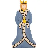 Sonstige Verlage Figurine - - Koning - Unisex - 3 jaar en ouder - Binnen