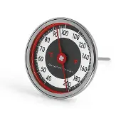 Bengt Ek vlees thermometer roestvrij staal