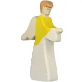 Holztiger Figurine - - ARCHANGE 3 - Handgeschilderd - Kinderen vanaf 3 jaar