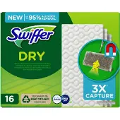 Swiffer Sweeper droge vloerdoekjes navulling - 16st