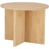 Esschert Design bloempotstandaard, bamboe, maat M. Plantenstandaard, bamboe. Geschikt voor binnenshuis. Afmetingen: 250 mm x 250 mm