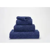 Abyss & Habidecor Gezichtsdoekje Super Pile Cadette Blue (30 x 30 cm)
