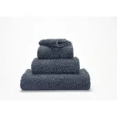 Abyss & Habidecor Gezichtsdoekje Super Pile Denim (30 x 30 cm)