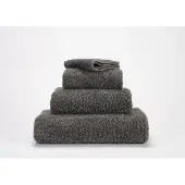 Abyss & Habidecor Gezichtsdoekje Super Pile Gris (30 x 30 cm)