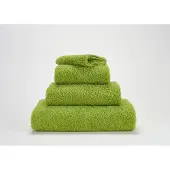 Abyss & Habidecor Gezichtsdoekje Super Pile Apple Green (30 x 30 cm)